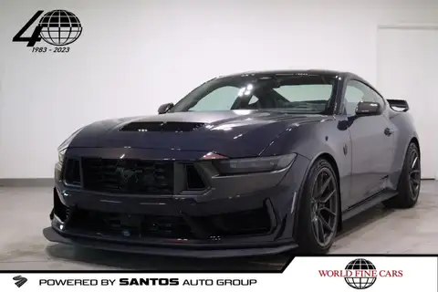 Ford Mustang Dark Horse