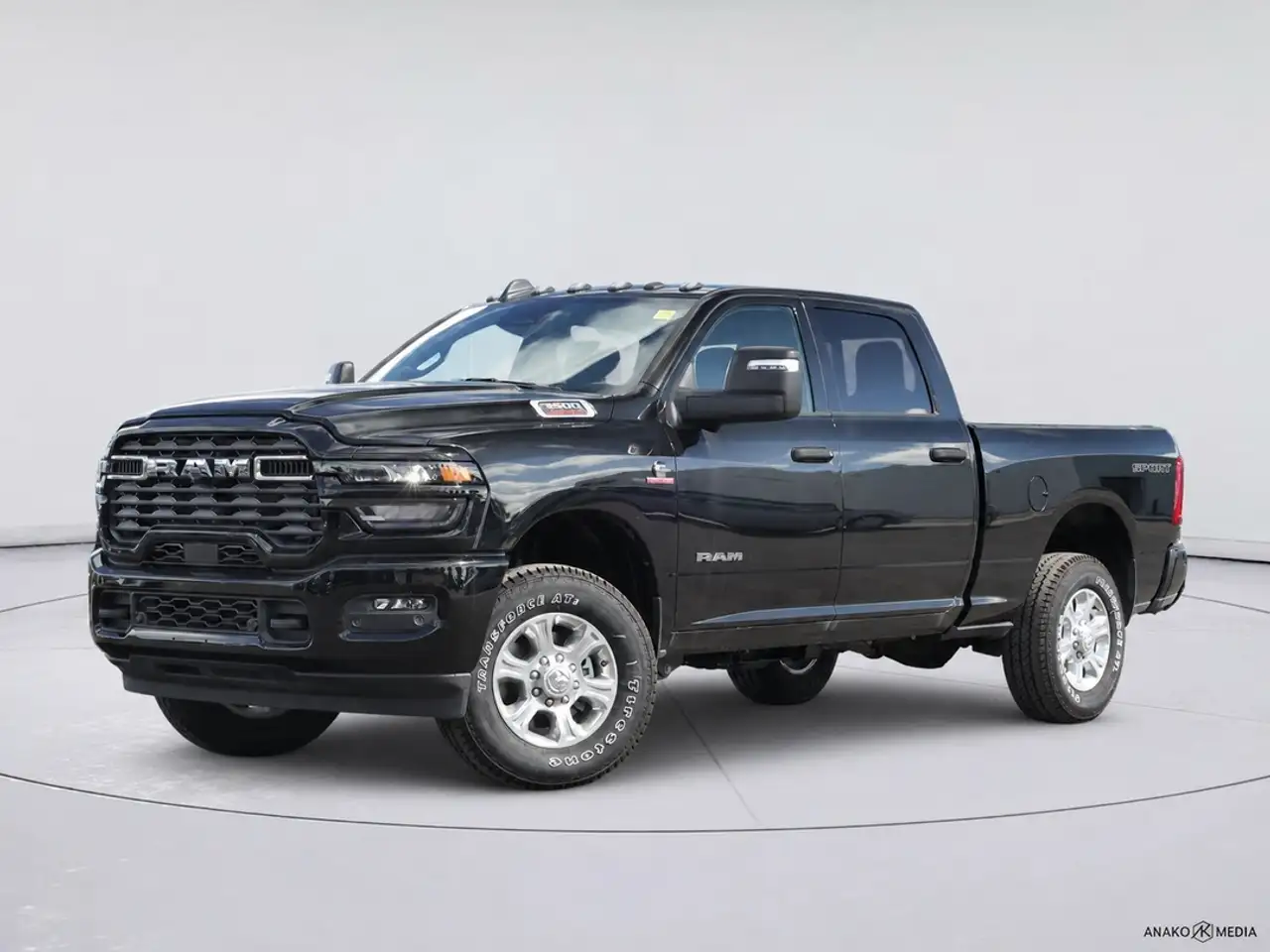 2025 RAM 3500 Big Horn