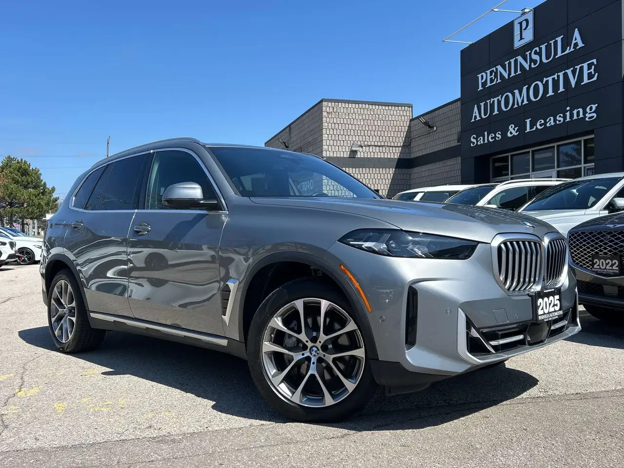 2025 BMW X5