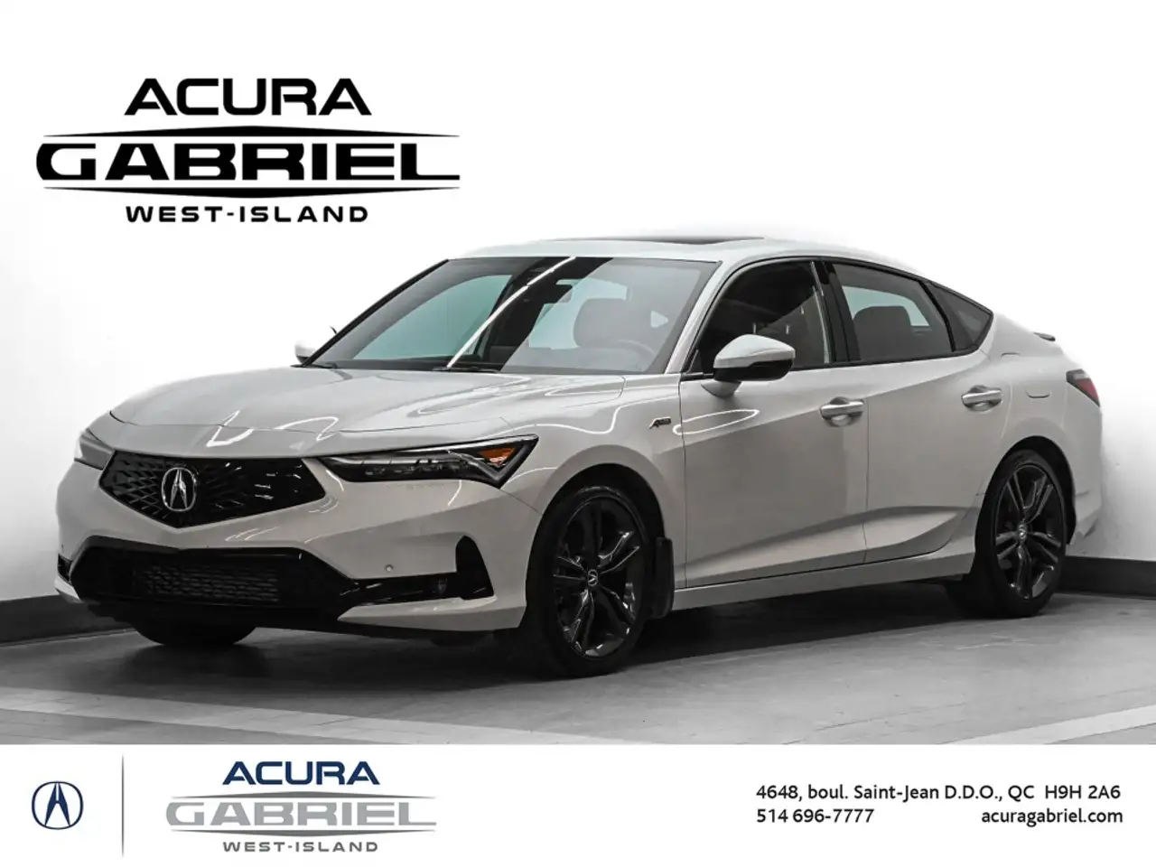 2025 Acura Integra Elite A-Spec