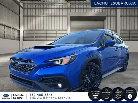 Subaru WRX