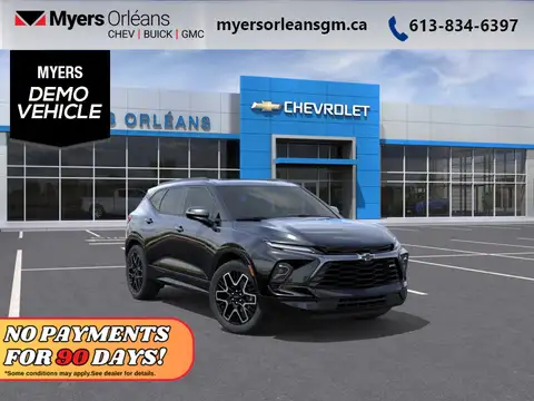 Chevrolet Blazer