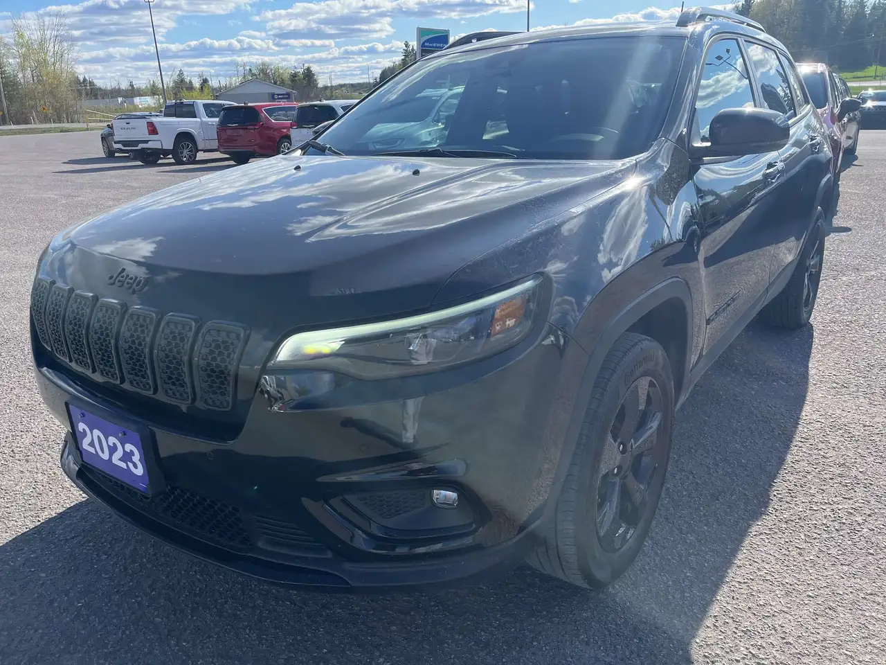 2023 Jeep Cherokee