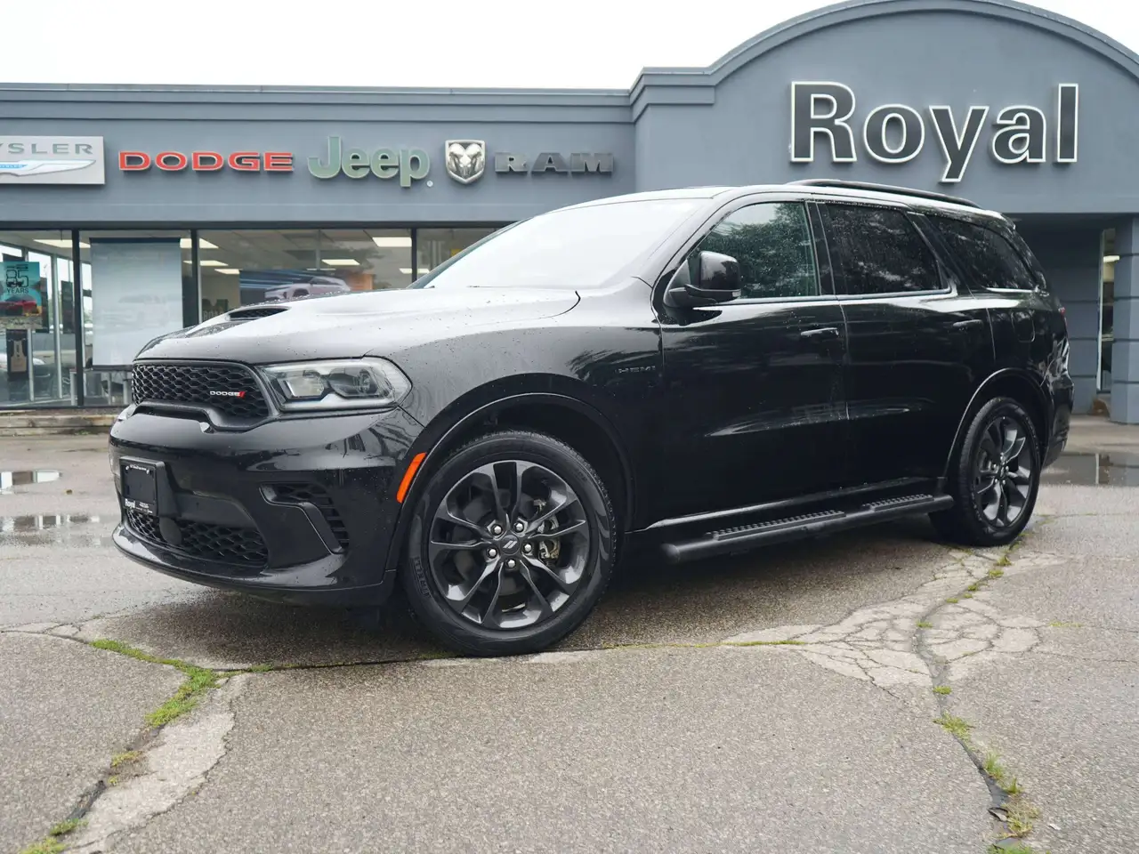 2024 Dodge Durango