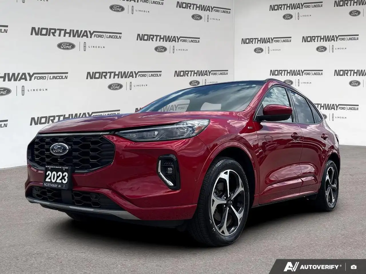 2023 Ford Escape