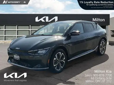 Kia EV6