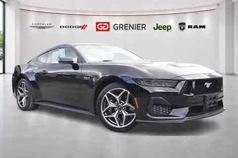 Ford Mustang GT Premium