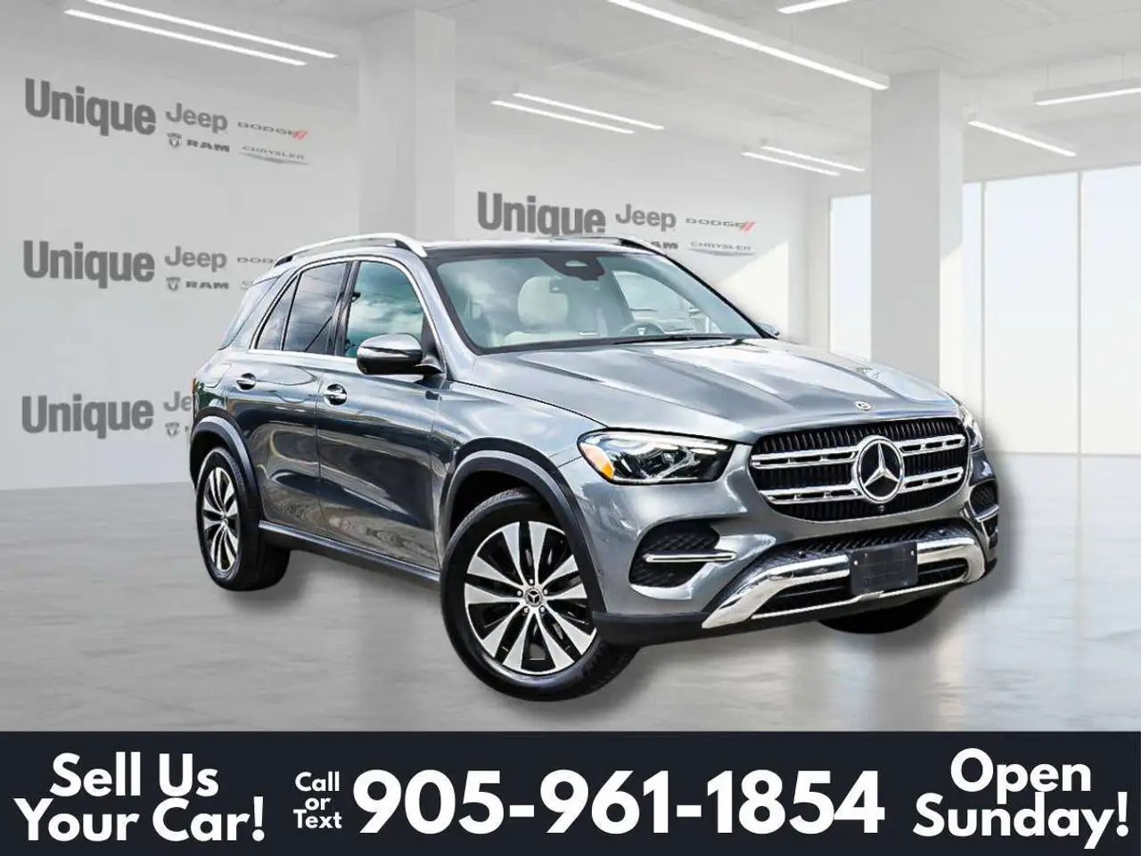 2024 Mercedes-Benz GLE 350
