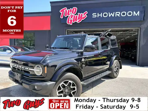 Ford Bronco