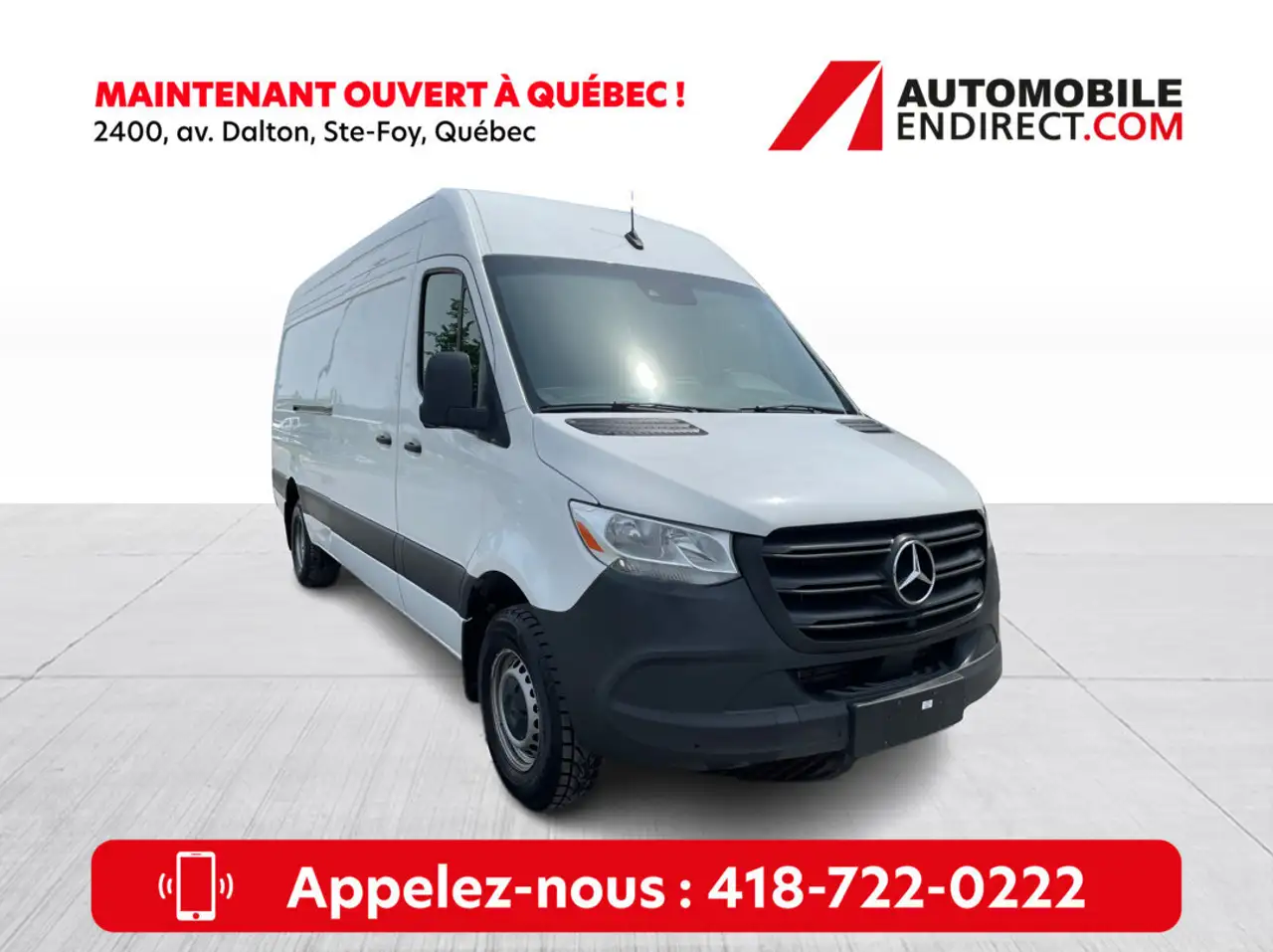 2024 Mercedes-Benz Sprinter
