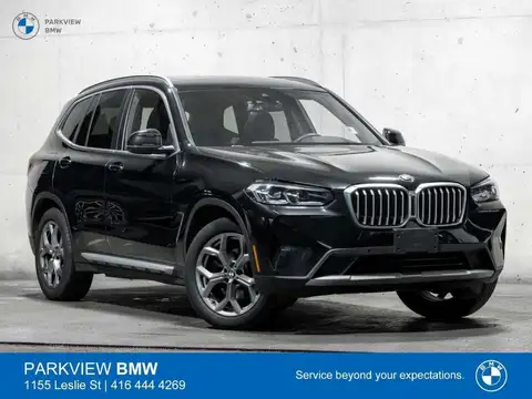 BMW X3 30i