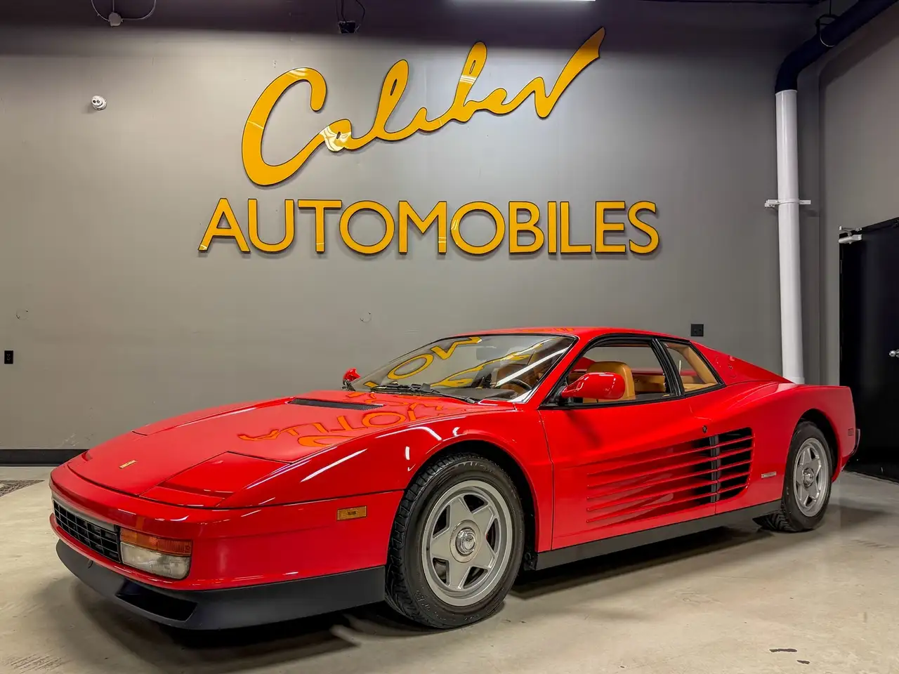 1987 Ferrari Testarossa