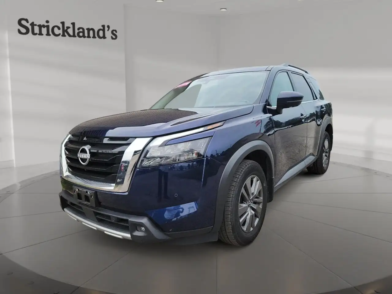 2024 Nissan Pathfinder