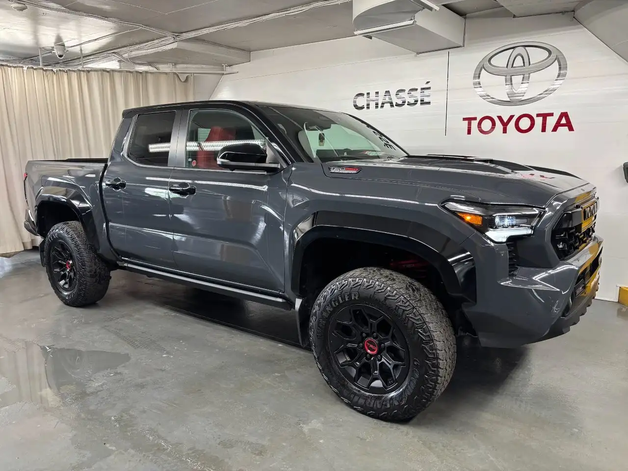 2025 Toyota Tacoma