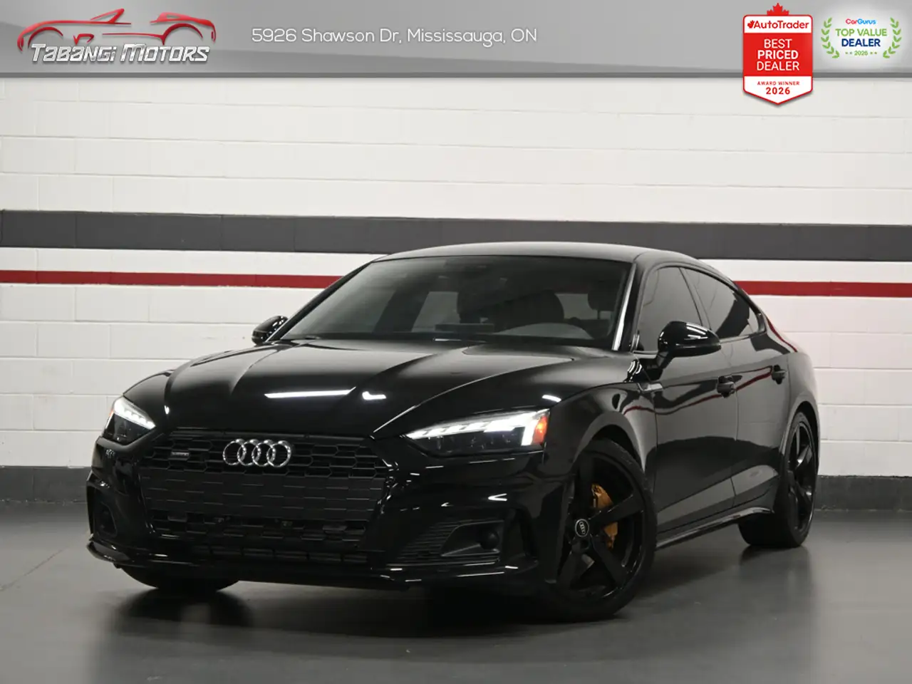 2024 Audi A5