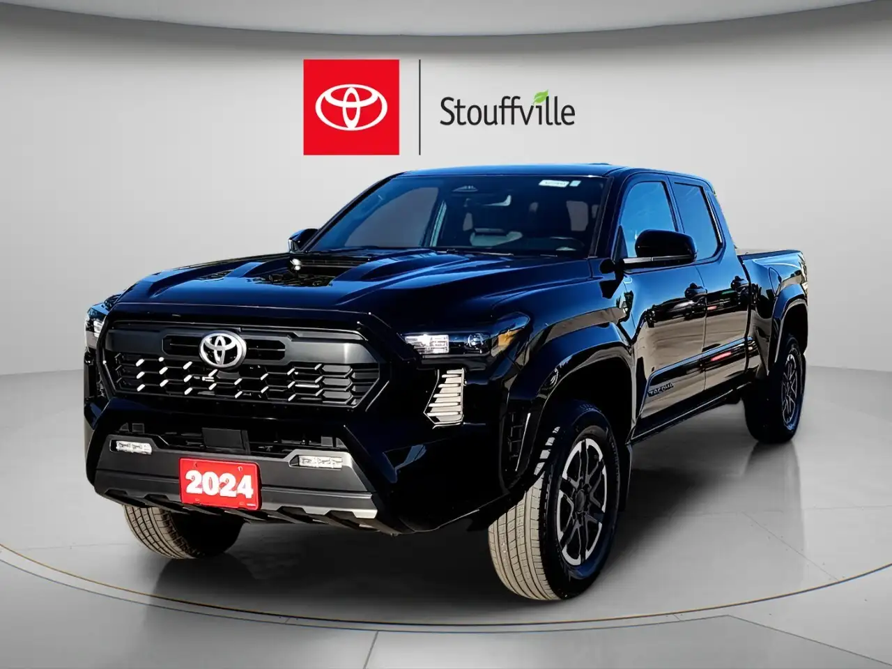 2024 Toyota Tacoma