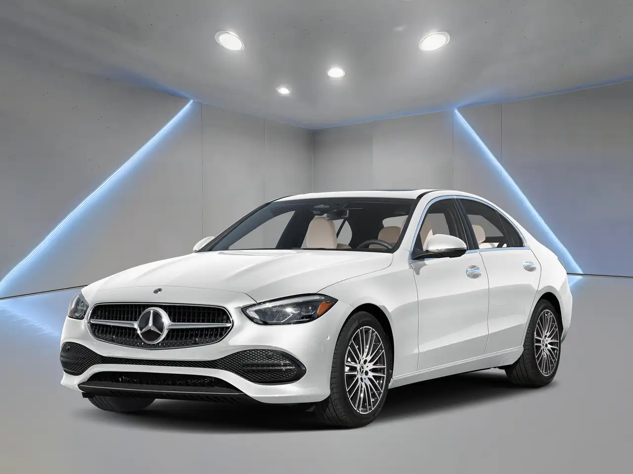 2026 Mercedes-Benz C-Class 300