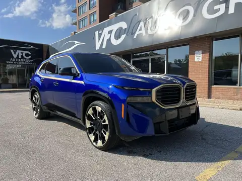 BMW XM
