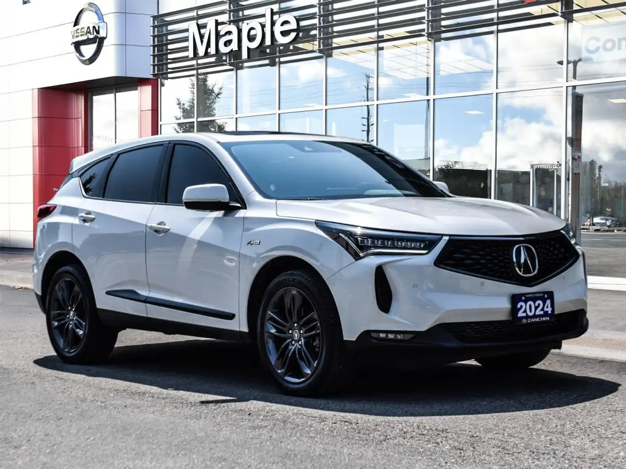 2024 Acura RDX A-Spec