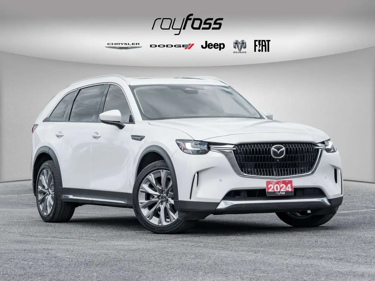 2024 Mazda CX-90