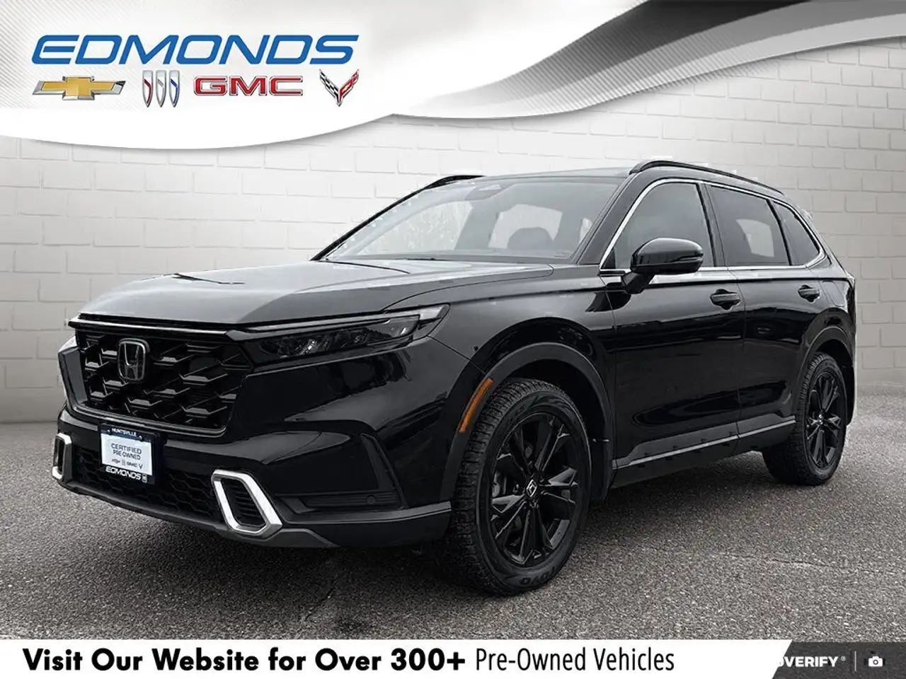 2024 Honda CR-V Touring