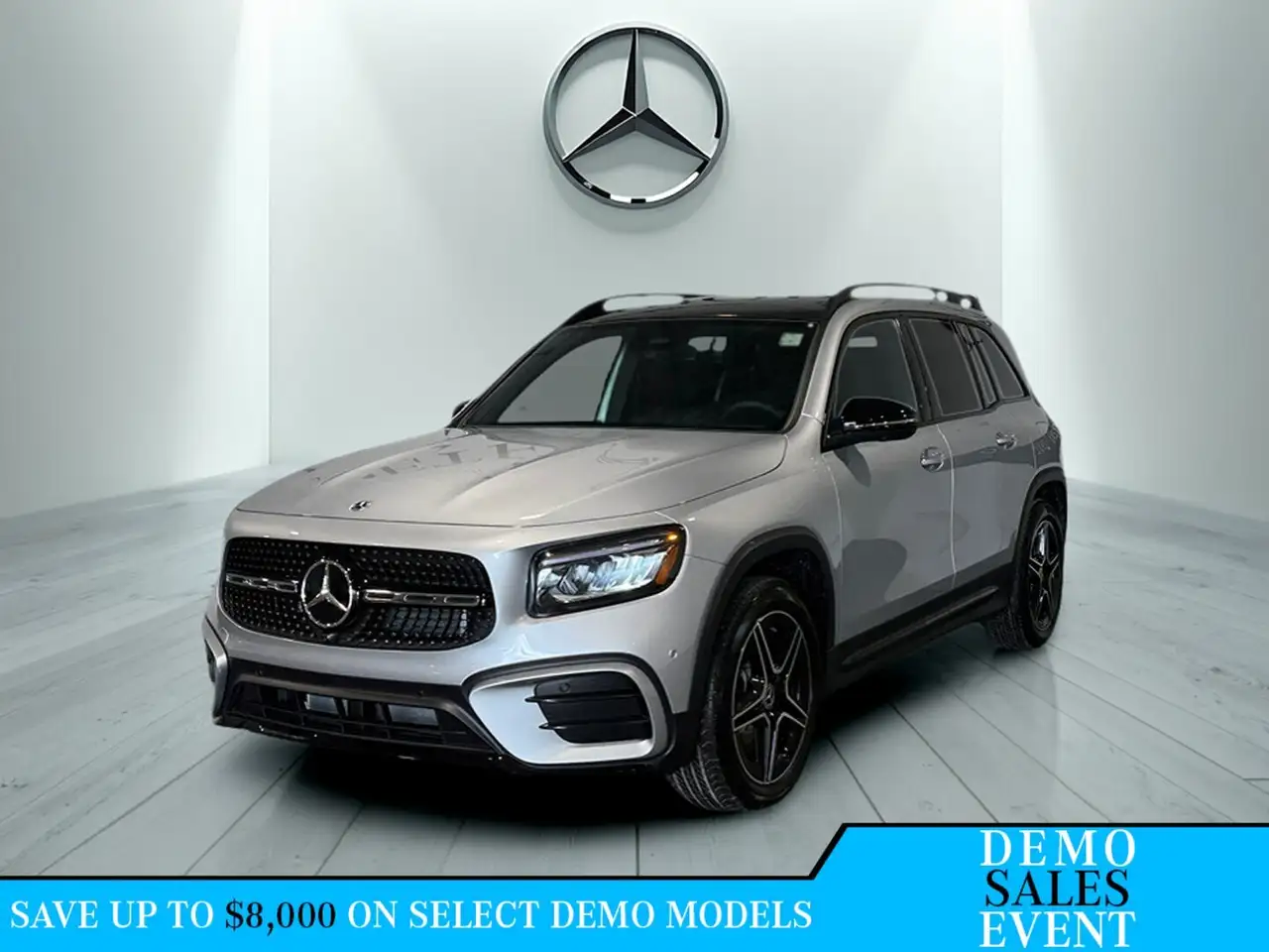 2026 Mercedes-Benz GLB 250