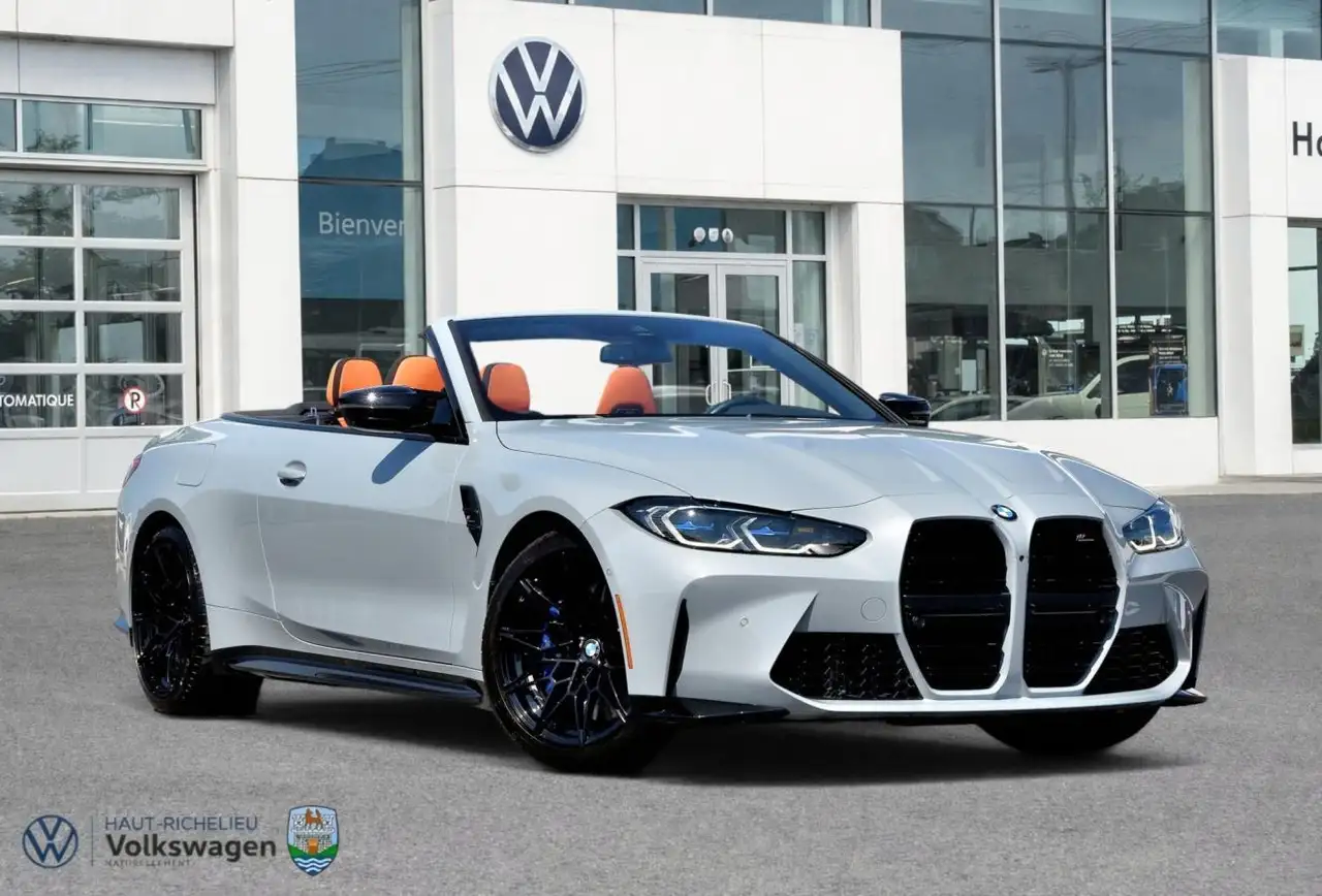 2022 BMW M4