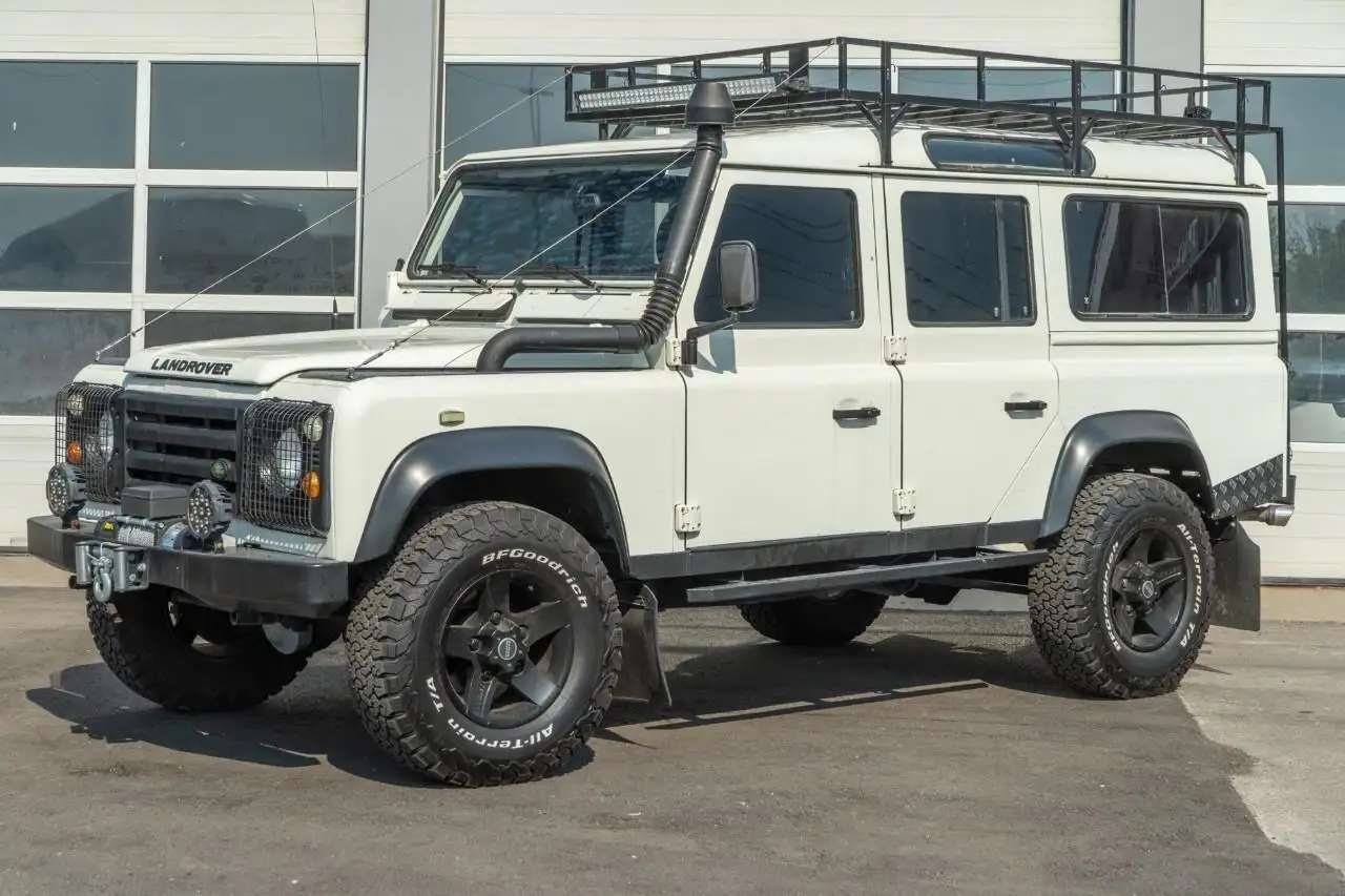 1993 Land Rover Defender
