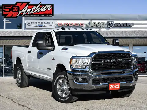 RAM 2500 Big Horn