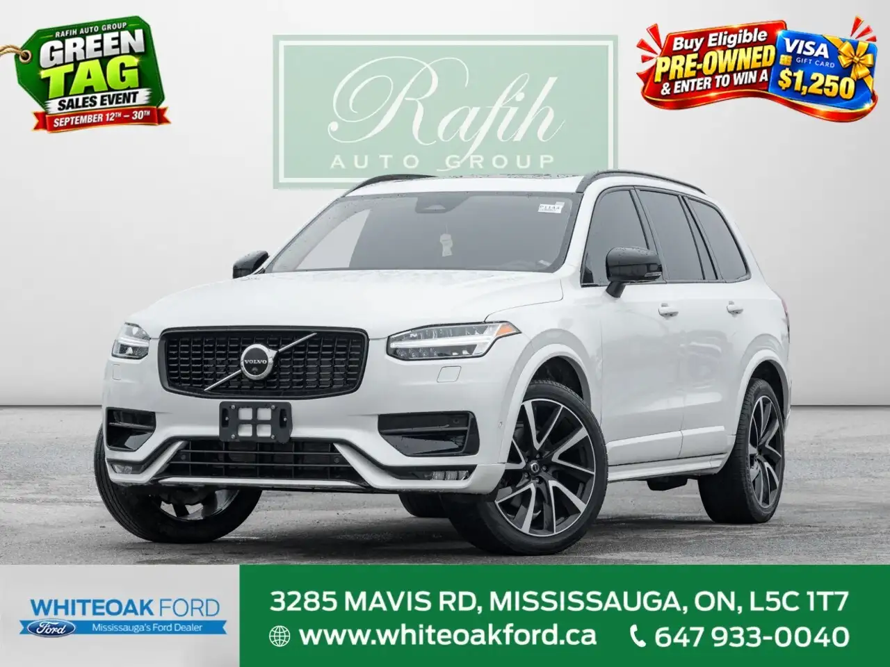 2023 Volvo XC90 Plus