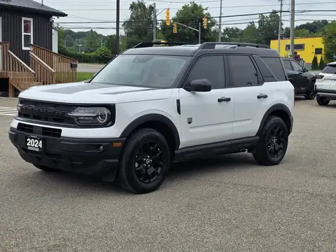 Ford Bronco Sport