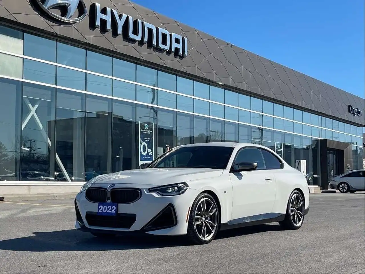 2022 BMW 2 Series