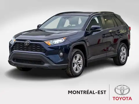 Toyota RAV4 XLE