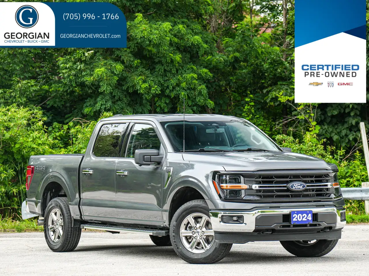 2024 Ford F-150 XLT