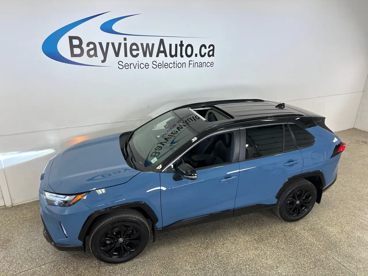 2024 Toyota RAV4 XSE