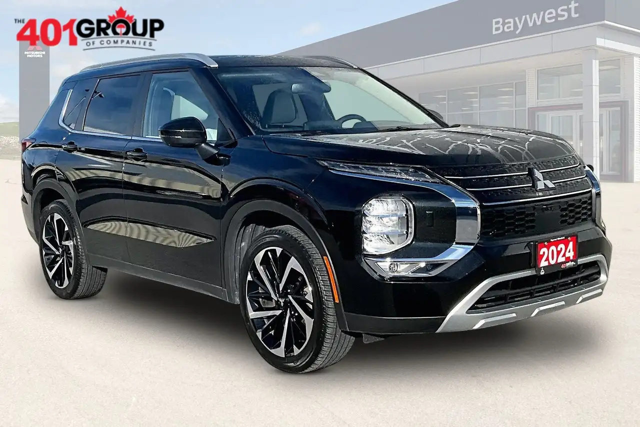 2024 Mitsubishi Outlander