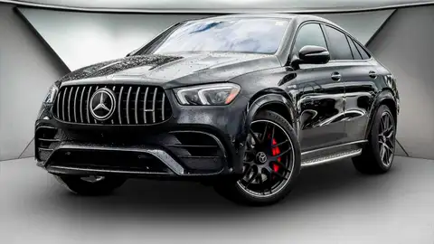 Mercedes-Benz GLE AMG 63 S