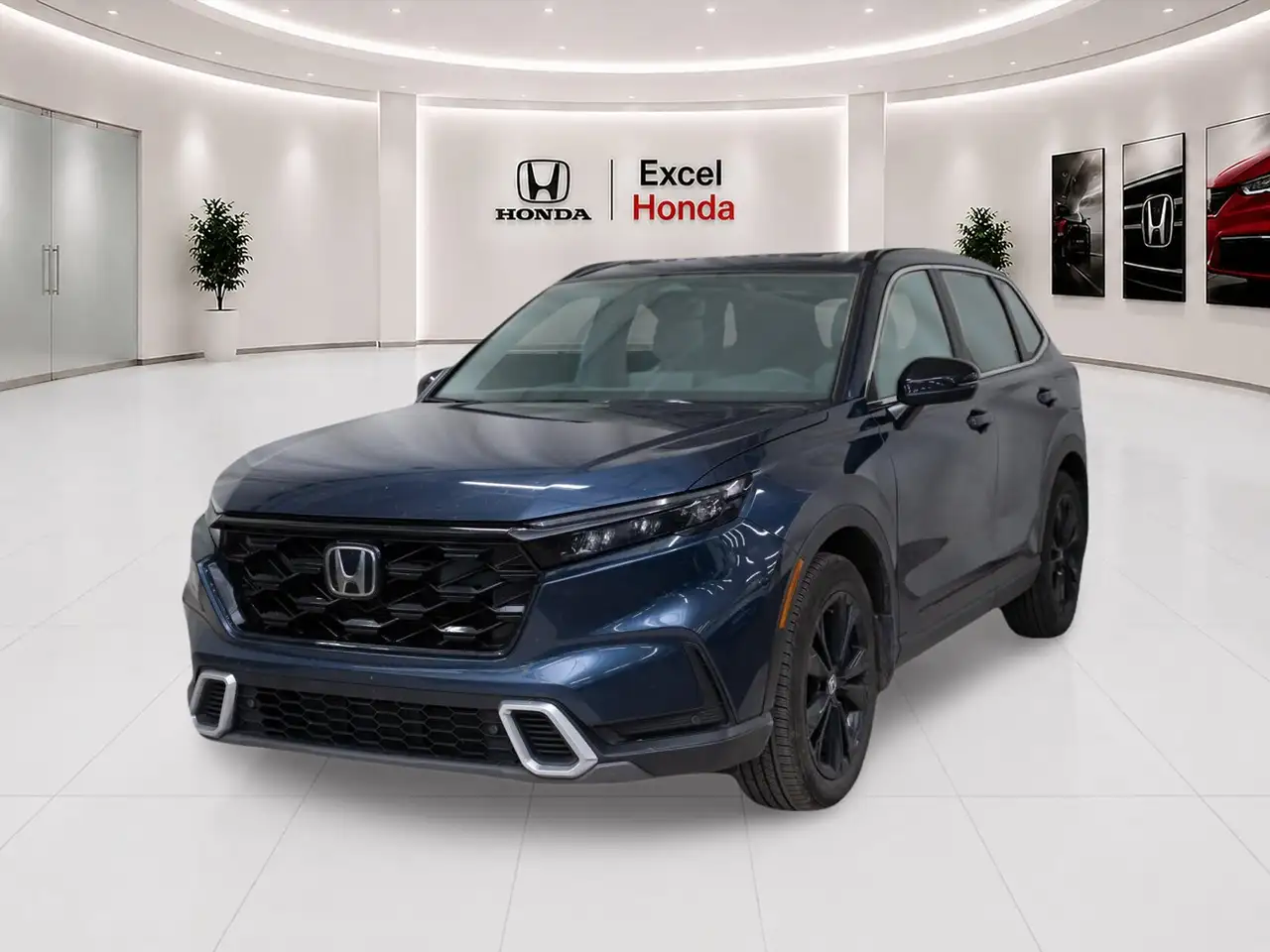 2025 Honda CR-V Touring