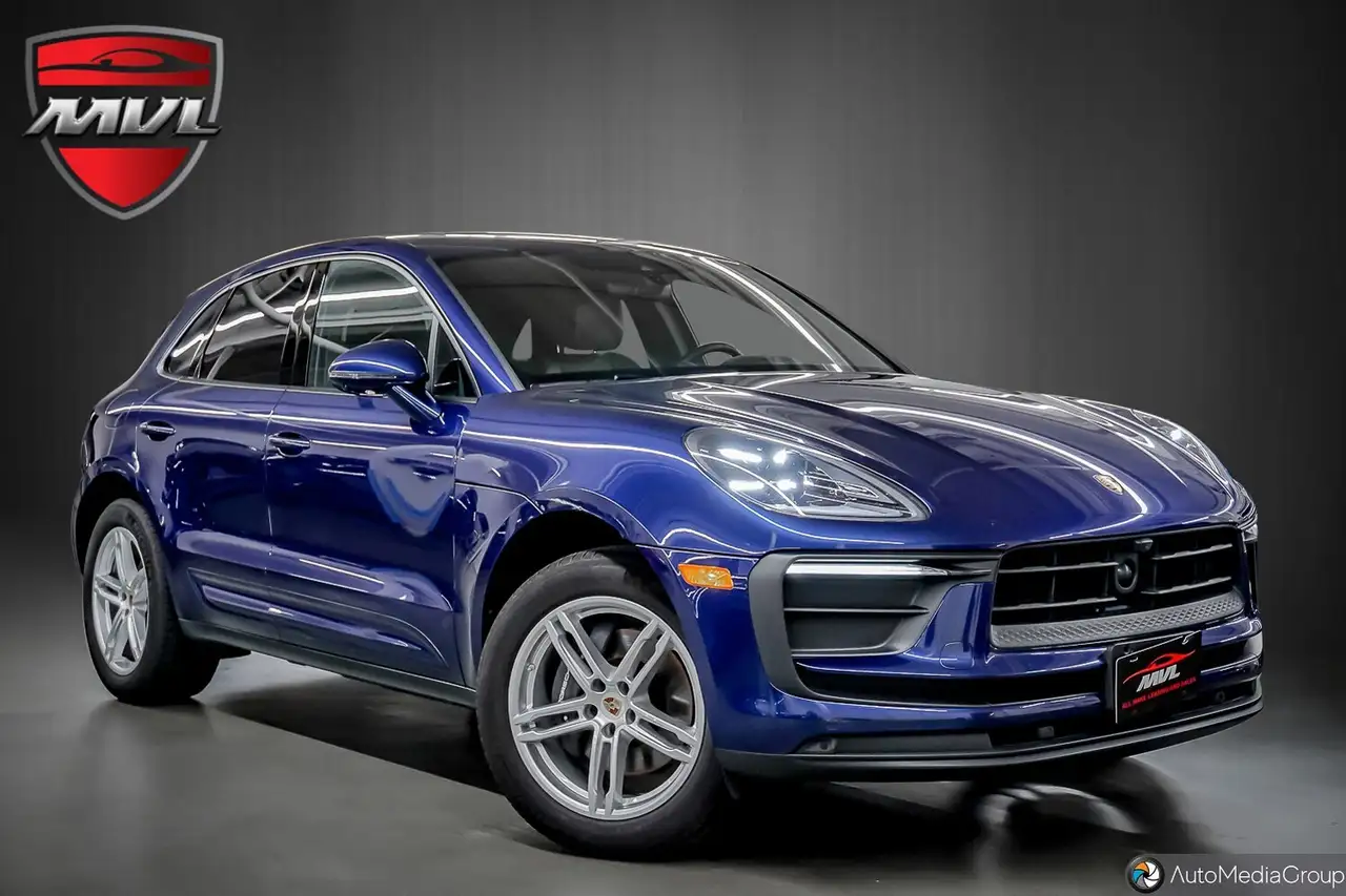 2024 Porsche Macan