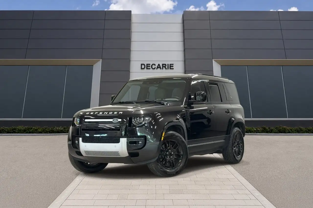 2023 Land Rover Defender S P300