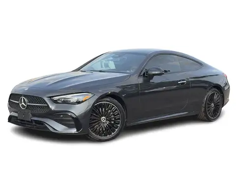 Mercedes-Benz CLE