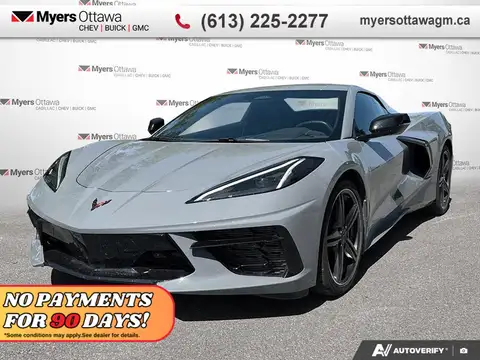 Chevrolet Corvette Stingray