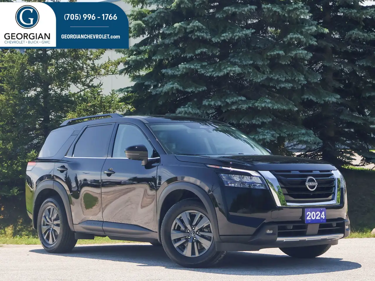 2024 Nissan Pathfinder