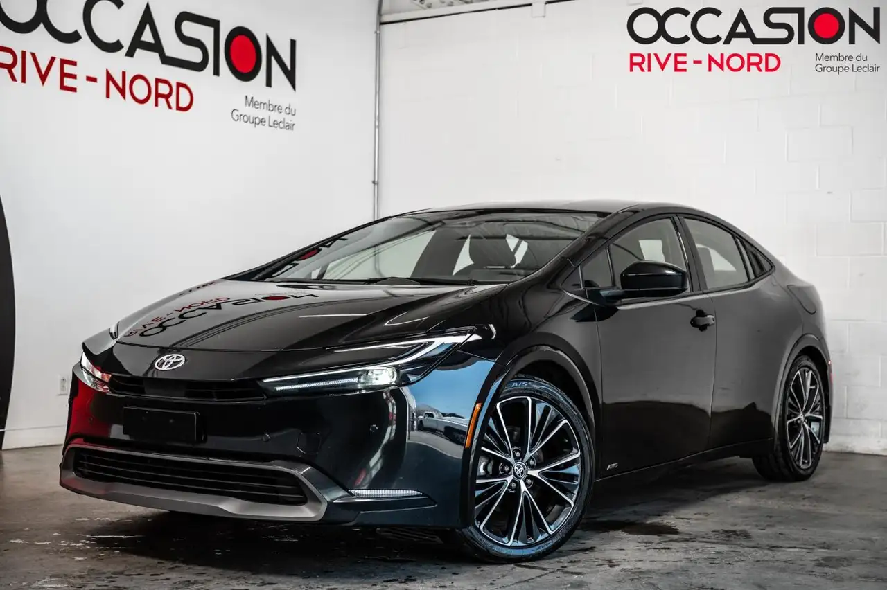 2024 Toyota Prius