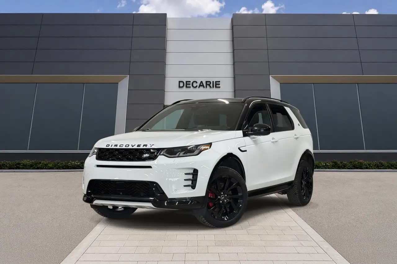 2025 Land Rover Discovery Sport Dynamic SE