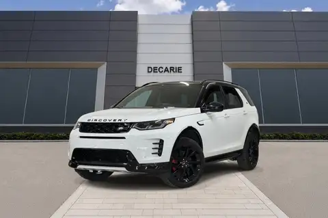Land Rover Discovery Sport Dynamic SE