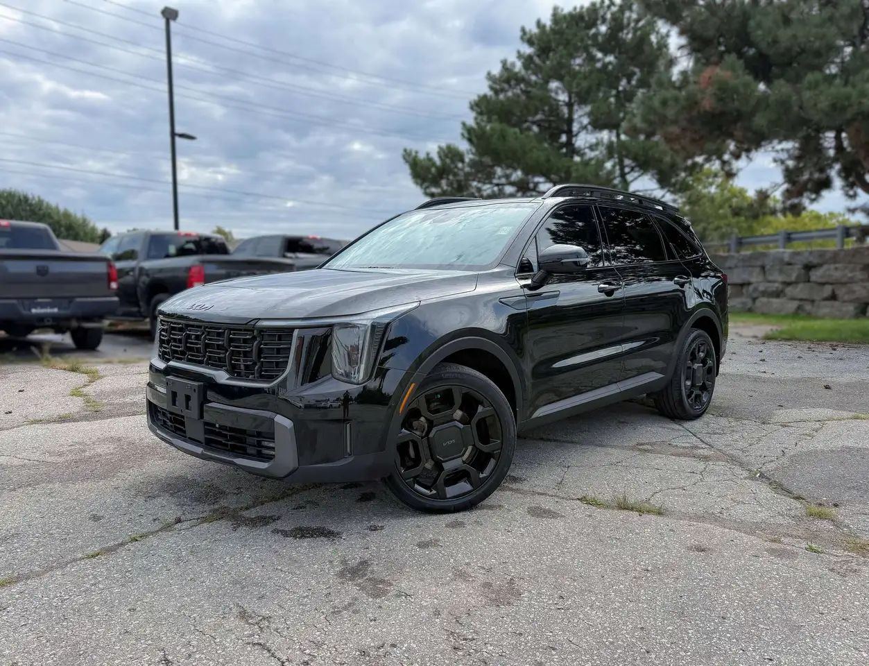 2025 Kia Sorento