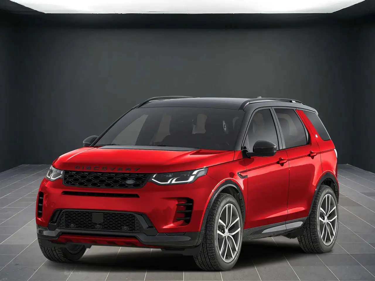 2026 Land Rover Discovery Sport Landmark