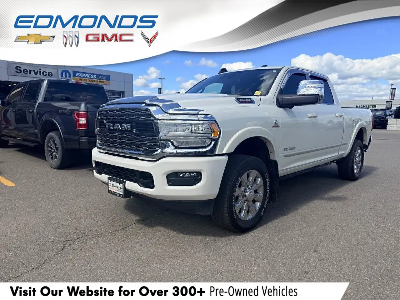 2023 RAM 2500 Limited