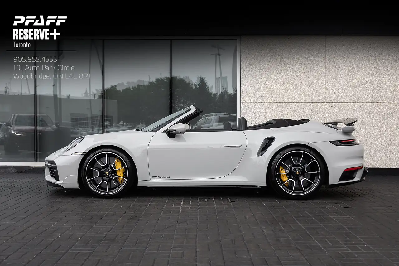 2021 Porsche 911
